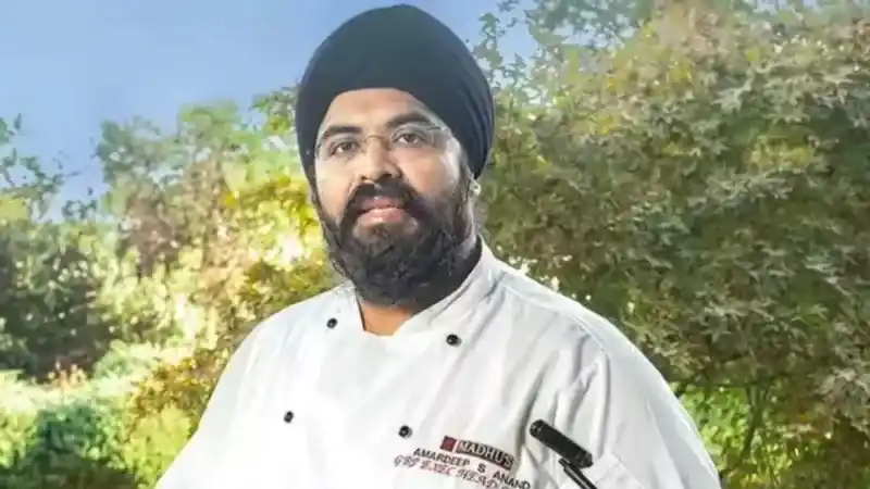 Masterchef'in Konuğu Mardeep Anand Kimdir? Hintli Şefin Hayatı ve Geçmişteki Başarıları!