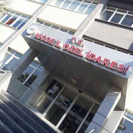 Niğde İl Özel İdaresi Gökbez Sulama Tesisi İhaleye Çıkıyor (03/12/2023)