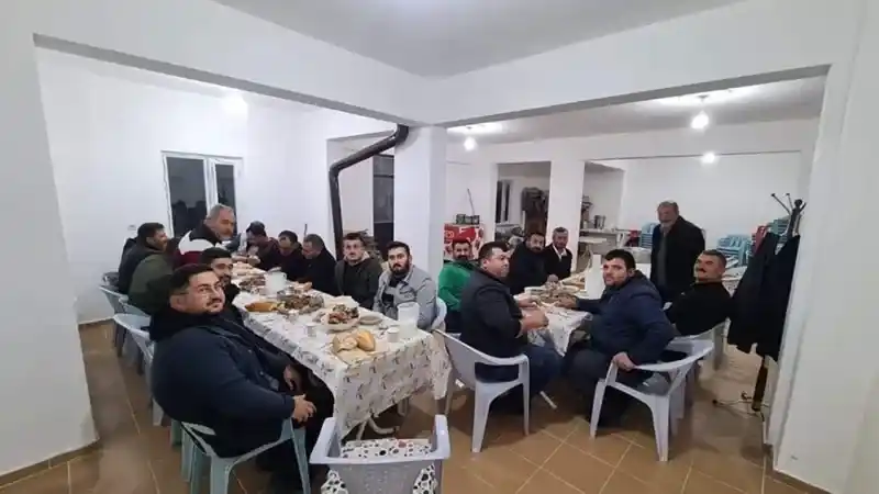 Çorum Köyünde Dayanışma Geceleri: Komşuluk ve Akrabalığı Pekiştiren Etkinlikler Yapıldı