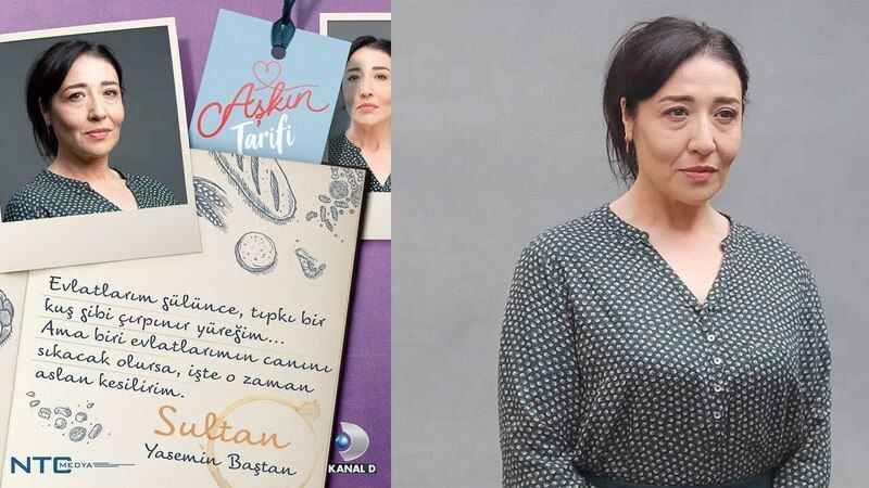 Seksenler Dizisi İle Adından Söz Etmişti: Oyuncu Yasemin Baştan Kimdir?