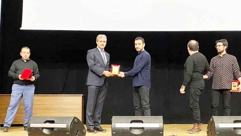 Yozgat Belediyesi'nden Sinema Etkinliği: 'Acı ve Tatlı Hayat' Filmi Sahnelendi!