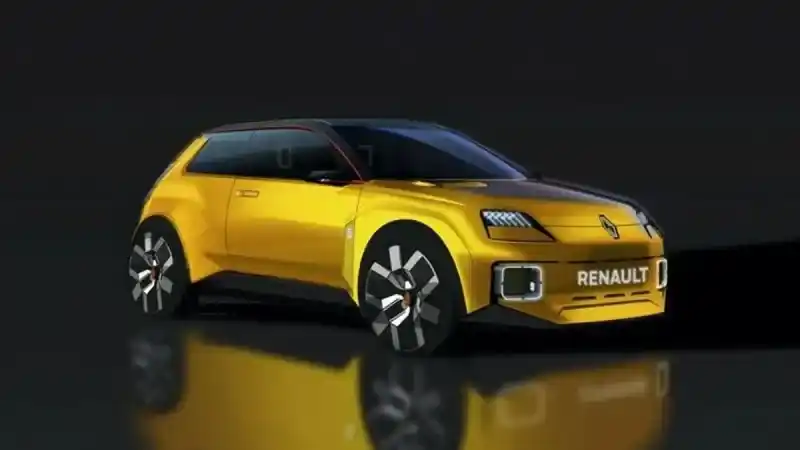 Renault 5 Modeline Ait Yeni İddialar Ortaya Çıktı: 2024 Yılında Cenevre'de Tanıtılacak!
