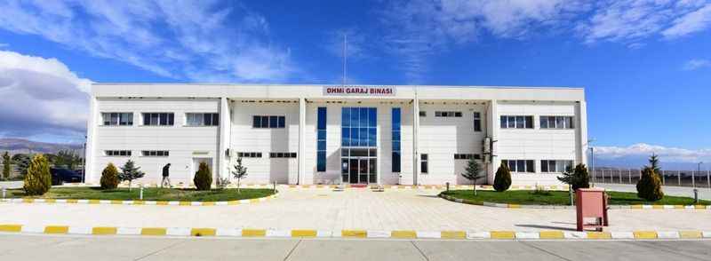 DHMİ'den Amasya Merzifon İçin Personel Taşıma İhalesi (04/12/2023)