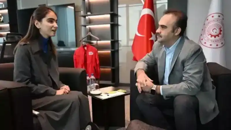 Görme Engelli Girişimci TOGG'un Teknolojik Yapısına Yön Veriyor! From Your Eyes Teknolojisi Nedir?