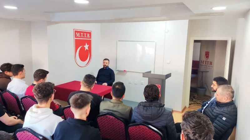 Yerköy Adalet Meslek Yüksekokulu Müdürü Ekinci, 10 Aralık Dünya İnsan Hakları Günü'nde Konuştu!