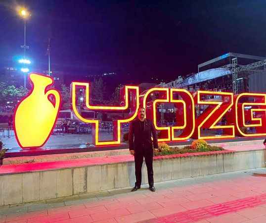 Ankara'da Keçiören Yozgatlılar Derneği Yozgatlı Milletvekilleri İle Görüştü!