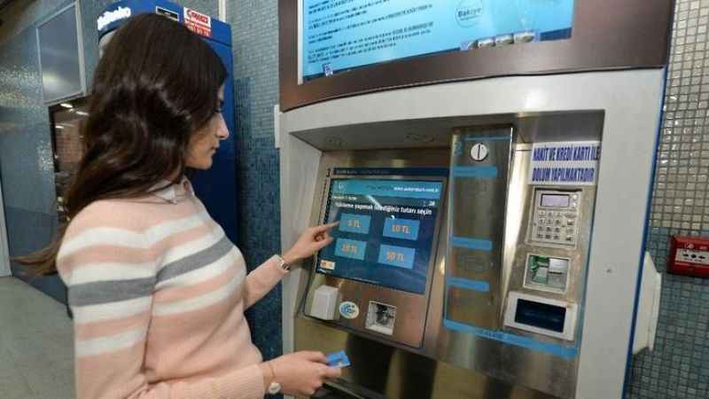 Ankaralılar Soruyor: Ankarakart Kiosk Sorunu Ne Zaman Geçecek? Kiosklara Kredi Kart İle Yükleme Yapılamıyor!