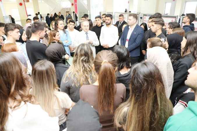 Yozgat Bozok Üniversitesi'nde Engelleri İnovasyon ile Aş Projesi'ne Rekor Katılım!