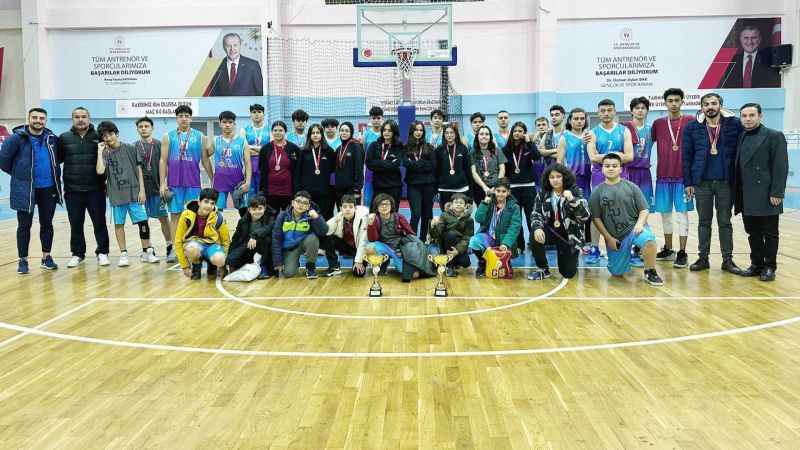 Çözüm Koleji Dört Kategoride Şampiyon Oldu: Yozgat'ımızı Temsil Edecek!