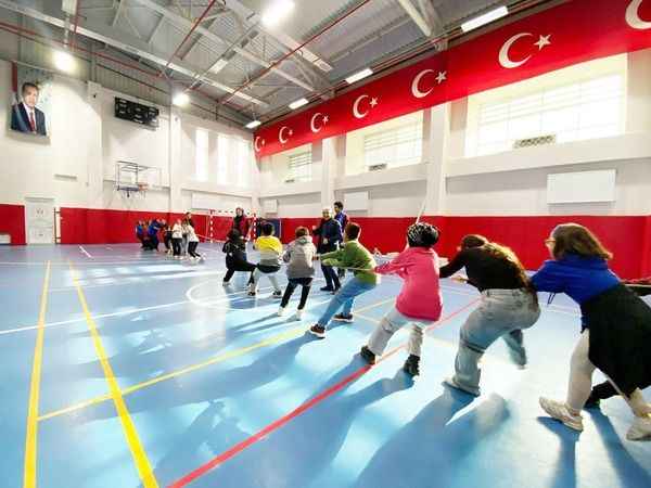 Yozgat Gençlik Merkezi Çevre ve Değerler Eğitiminde ÇEDES Projesiyle Öğrencileri Ağırladı!