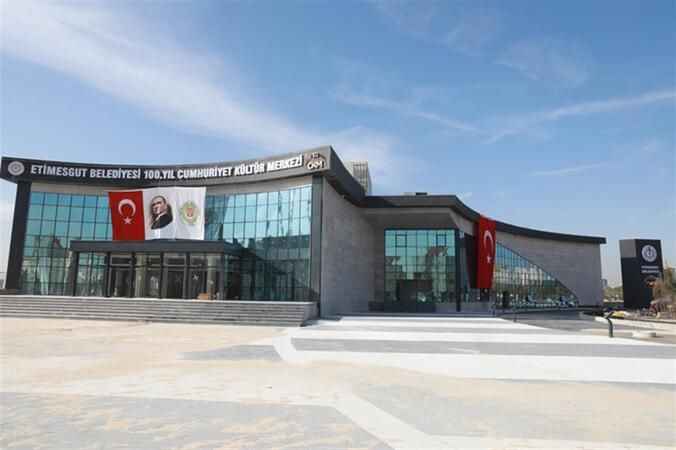 Etimesgut Belediyesi'nden Ankara'nın Merkezine Kültür ve Sanat Merkezi Projesi: Kapasite ve Özellikleri Belli Oldu!