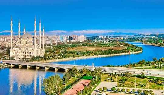 Adana İlinin Daha Önce Duymadığınız Tarihçesi! Adana'nın İsim Kökeni Milattan Öncesine Dayanıyor!
