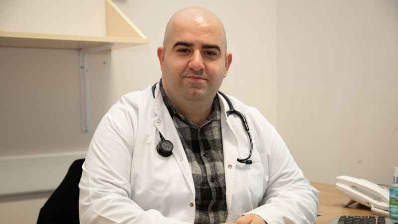 Yozgat'ta Hastaneye Yeni Atama: Göğüs Hastalıkları Bölümüne Yeni Öğretim Üyesi Katıldı!