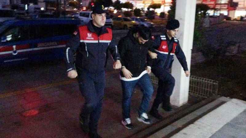 Sosyal Medya Dolandırıcısı Yozgat Erdemli'de Yakalandı!