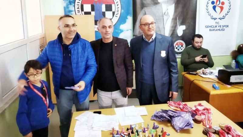Turnuvaya 115 Sporcu Katıldı: Kazananlar Antalya'da Yozgat'ımızı Temsil Edecek!