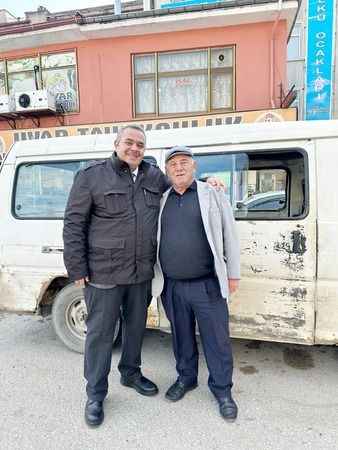 Yozgat Belediye Başkan Aday Adayı Taner Yıldız Esnafın Nabzını Yokladı!