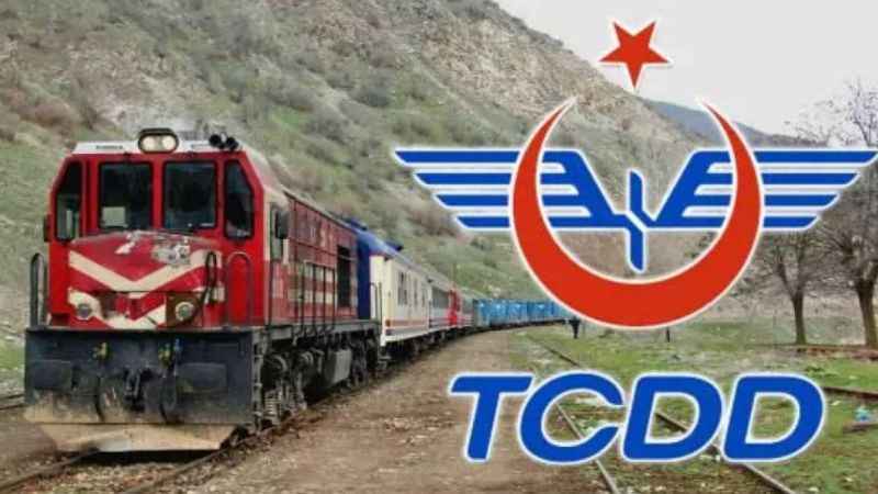 TCDD 62 İşçi Alacak: Yozgat, Kırıkkale, Kırşehir, Nevşehir, Çorum, Sivaslılar Dikkat...
