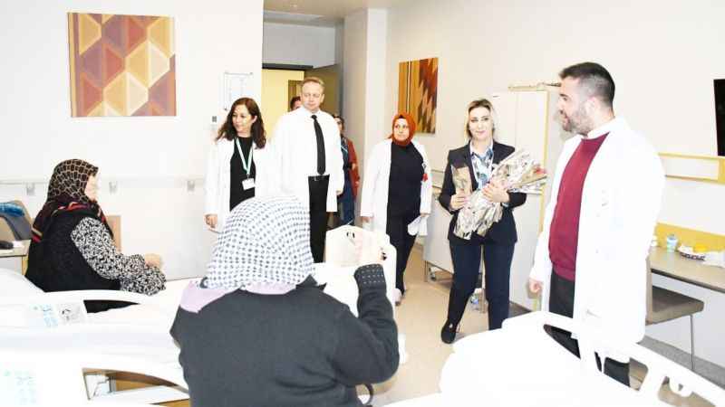 Yozgat Şehir Hastanesi Kaliteyi Zirveye Taşıyor: Hasta ve Personel Memnuniyetini Artıran Adım!