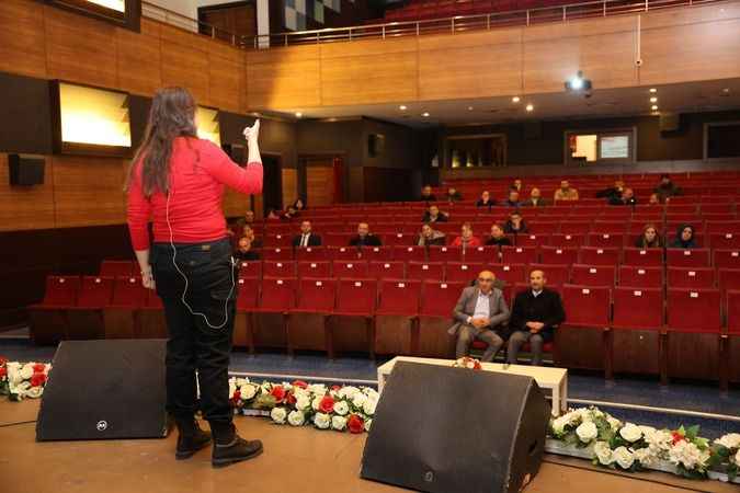 Ankara'da Belediye Çalışanları İçin "Temel İlk Yardım" Eğitim Programı Düzenlendi!