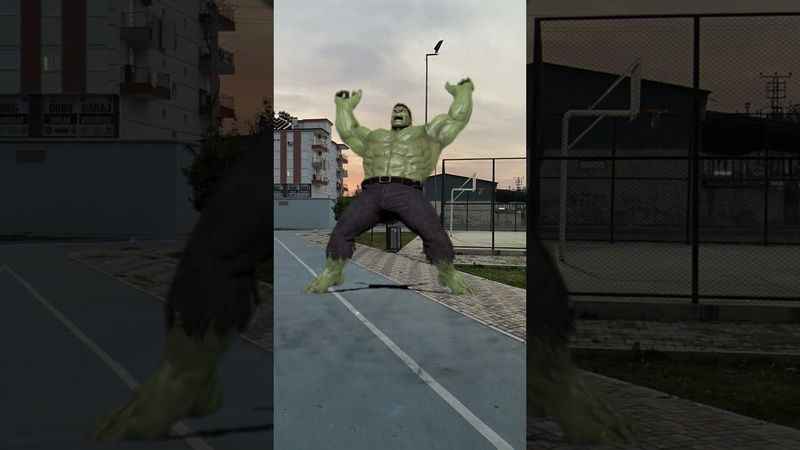 Çizgi Romanlardan Tanıdığımız Yeşil Hulk Gerçek Olabilir mi? Hulk Gibi İnsanlar Bilimsel Olarak Var mı?