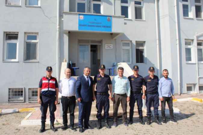 JANDARMA GÖZ BEBEĞİMİZ