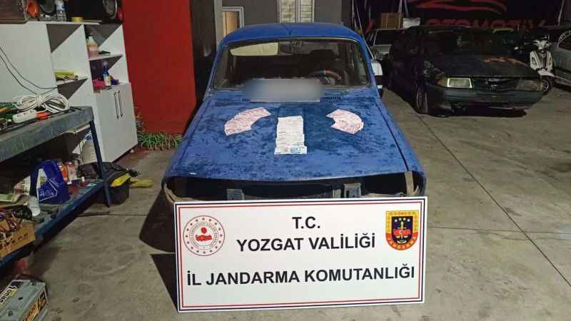 Hırsızlık Süsü Verip Emanet Aracı Sattı: Jandarma Kıskıvrak Yakaladı! (06/12/2023)