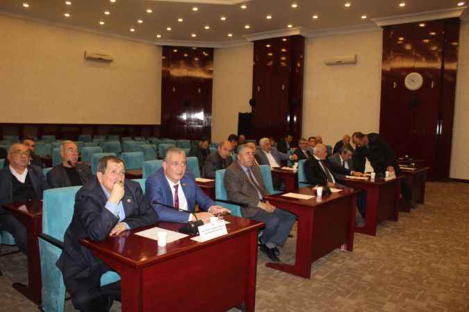 İl Meclisi'nde Son Durum: Rapora Göre Sarıkaya’da Tarım Arazileri Etkin ve Verimli Kullanılıyor! (06/12/2023)