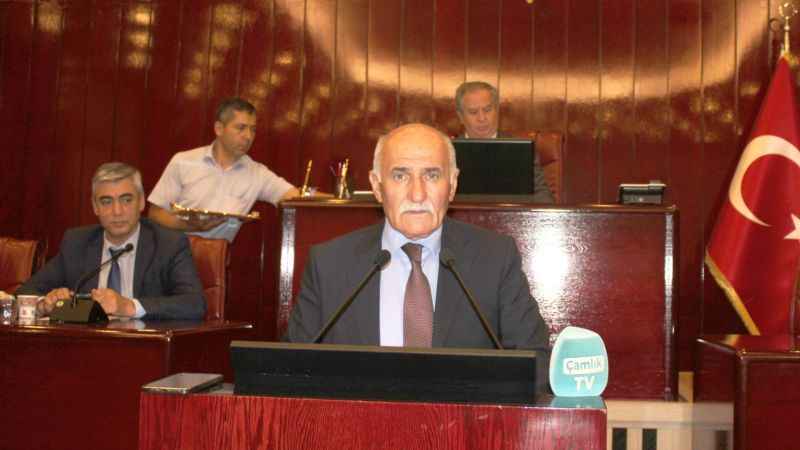 Yozgat İl Genel Meclisi: Saraykent'teki Sağlık Evleri, Sağlık Ocakları ve Aile Sağlık Merkezi Raporu Okundu!