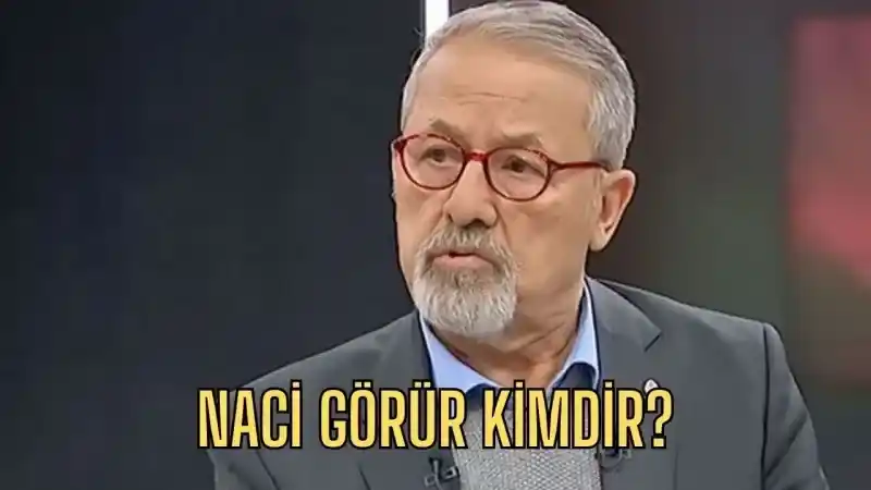 Yer Bilimci Naci Görür Neden Ağladı? Naci Görür Canlı Yayında Duygusal Anlar Yaşadı!
