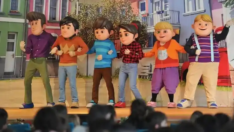 Rafadan Tayfa Çizgi Filmi Neden Kaldırıldı? TRT Çocuk'ta Rafadan Tayfa Bitti mi?