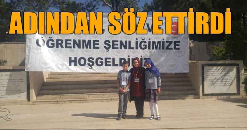 Adından Söz Ettirdi