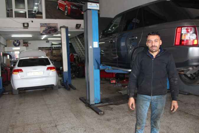 Yozgat'ta Sanayi Esnafı Çırak Bulmakta Zorlanıyor: Çırağa Verilen Ücret Az mı? (06/12/2023)