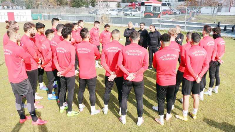 Yozgat Belediyesi Bozokspor Namağlup Devam Ediyor: Teknik Direktör Can Güven Net Konuştu! (06/12/2023)