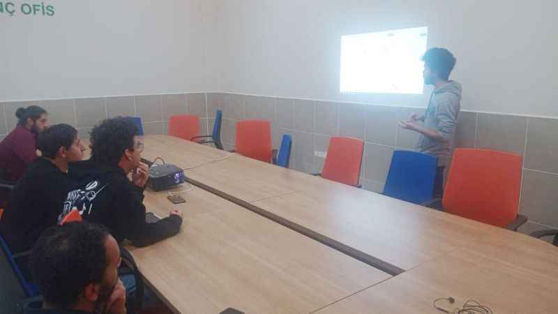 Yozgat Bozok Üniversitesi’nde Önemli Toplantı: Öğrenciler Teknolojik Liderlik İçin Buluştu (06/12/2023)