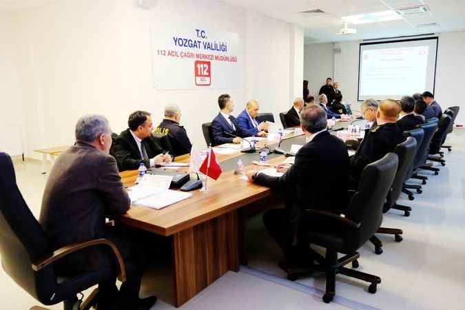 Yozgat, Acil Çağrı Hizmetlerinde Zirvede: 81 İl Arasında İlk 5'te Yer Alıyor! (07/12/2023)