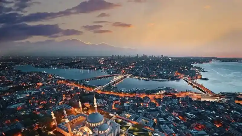 2022 TÜİK Verileriyle Belli Oldu: En Zengin ve En Yoksul İller Hangisi? (07/12/2023)