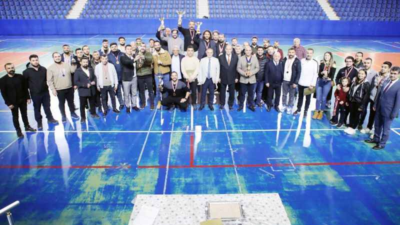 Yozgat Bozok Üniversitesi'nde Cumhuriyet Coşkusu Sporla Taçlandı! (07/12/2023)