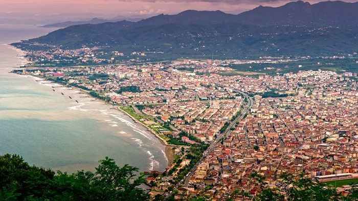 Ordu'nun Her Köşesi Bir Başka Güzel: Ordu'daki Doğa Manzaraları, Tarihi Mekanlar!