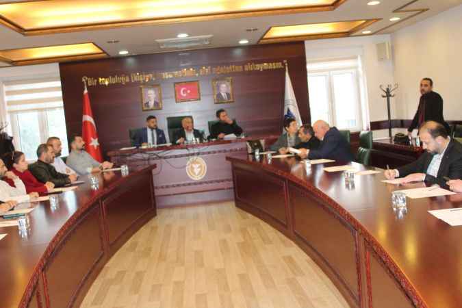 Pandemide Mağdur Olduk Dediler:  Esnaf Sözleşmelerinin 2027 Sonuna Kadar Uzatılmasını İstedi (07/12/2023)