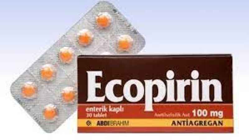 Ecopirin 100 - 150 Mg Tablet Nedir? Ecopirin Ne İşe Yarar, Yan Etkileri Nedir?