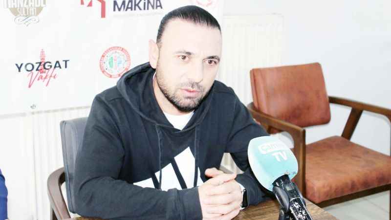 Kıta Logistics Yozgat Aile ve Sosyal Hizmetler Spor Kulübü Hakemlere Tepkili: "Emeklerimizi Zayi Ediyorlar" (07/12/2023)