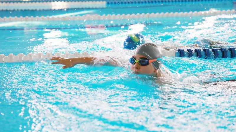 Başkentli Sporcular Cumhuriyet'in 100. Yılı İçin Kulaç Attılar! (07/12/2023)