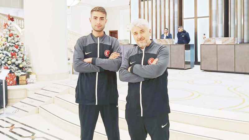 Yozgatlı Sporcu Furkan Özen'in Hedefi Avrupa Şampiyonluğu!  Teakwondo Şampiyonası'nda Ülkemizi Temsil Edecek!