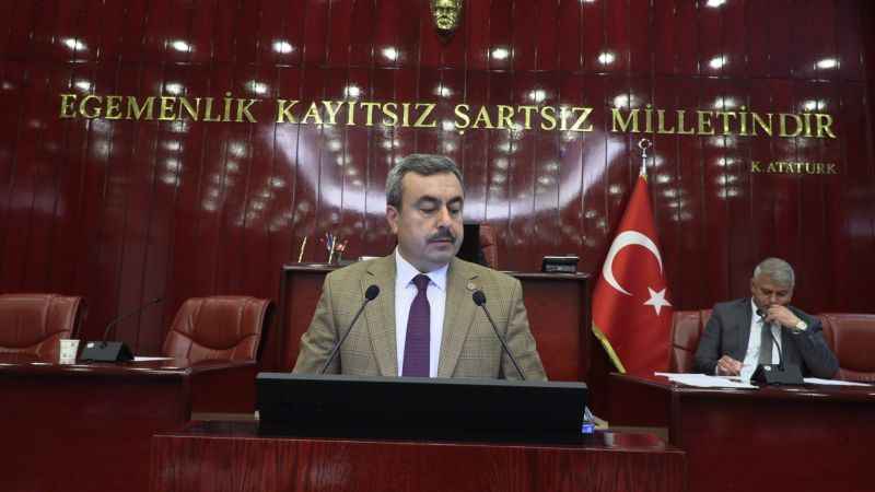 Boğazlıyan’da Köylerin Alt Yapıları Tamam: Hazırlanan Raporda Tüm Detaylar Belediye Meclisi'nde Okundu! (07/12/2023)