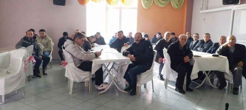 Yozgat'ta Öğrenci Güvenliği İçin Servis Şoförlerine Eğitim Programı! (07/12/2023)