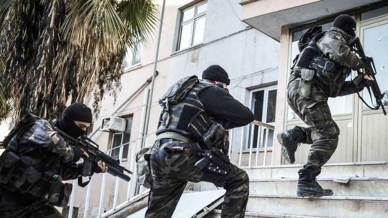 Yozgat, Sivas, Kırıkkale de Listede: İçişleri Bakanı Ali Yerlikaya Açıkladı 1264 Kişi Gözaltına Alındı! (07/12/2023)