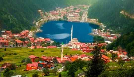 Trabzon'un Köklü Tarihi ve Kültürel Zenginliği Hakkında Bilgiler! Trabzon'un Görülmeye Değer Yerleri!
