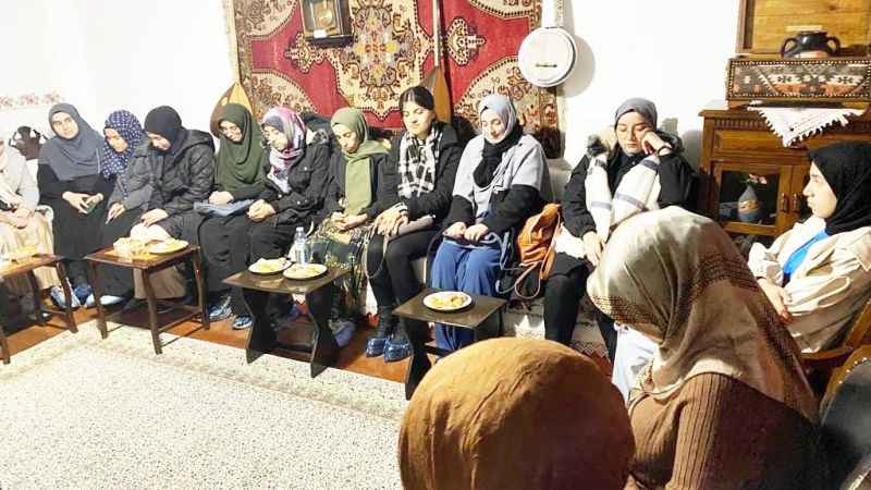 Yozgat'ta Manevi Değerler Ön Plana Çıtı: Gençler Konak Sohbetleri'nde Bir Araya Geldi! (07/12/2023)