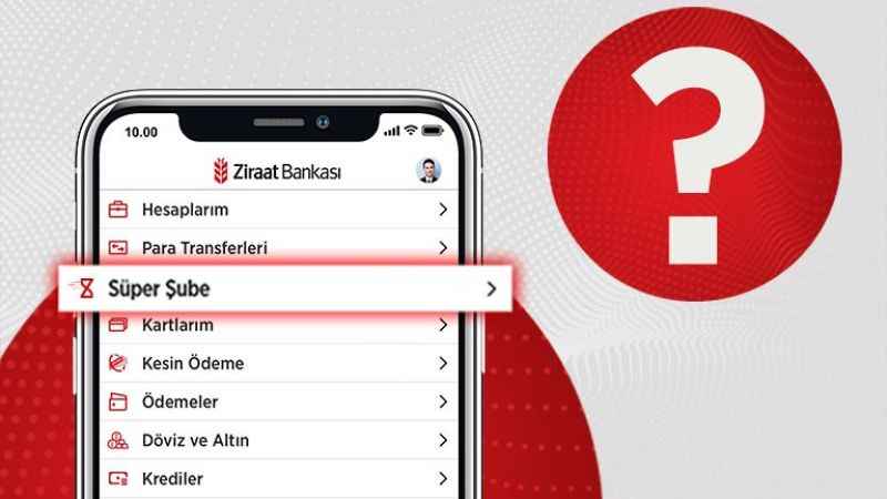Ziraat Süper Şube: Avantajları Nedir, Başvuru Nasıl Yapılır Tüm Detaylar!