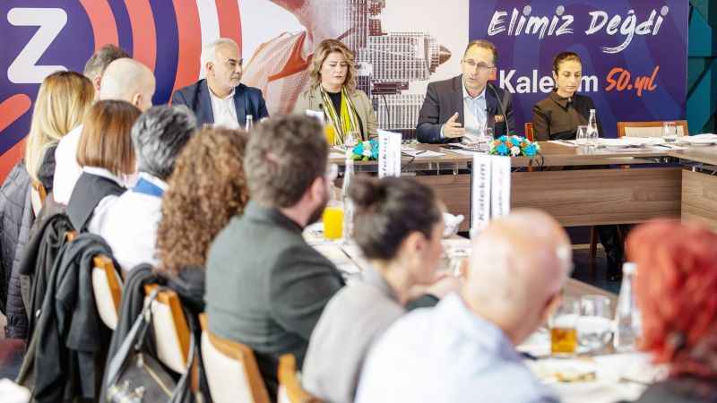 Kalekim, Yozgat'a 6,05 Milyon Dolarlık Yatırım Yapacak! (08/12/2023)